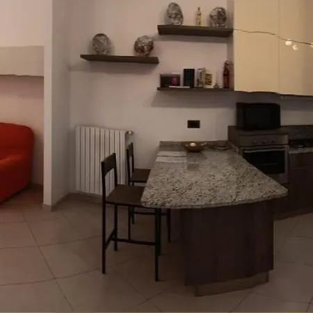 Casa Tiro アパート *